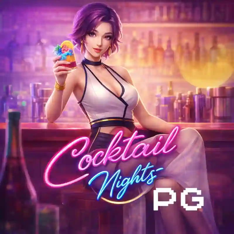 Cocktail Nights slot game online casino