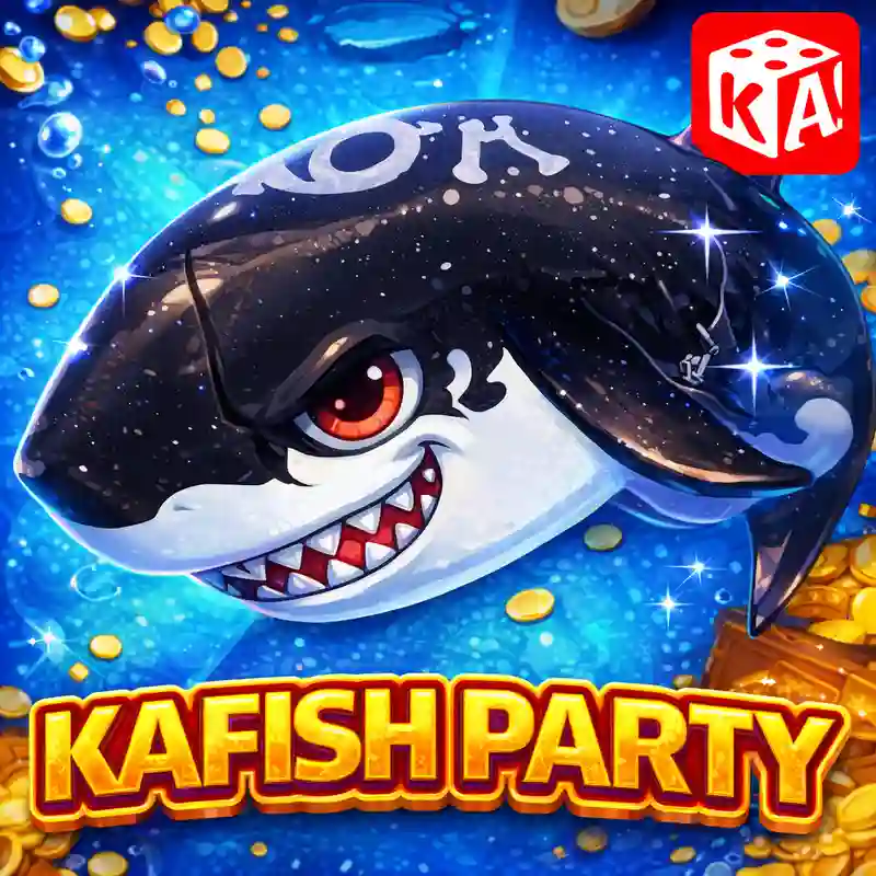 Ka Fish Party Game Icon
