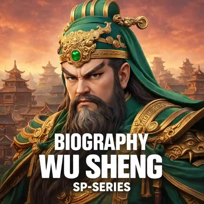 Wu Sheng Biography Slot Machine at Dragonslots